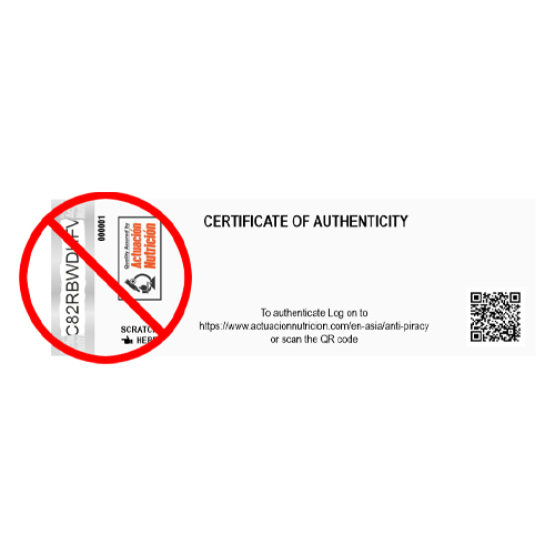 Product Authentication Tips